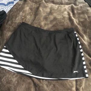 Slazenger golf skirt